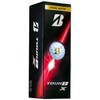 Bridgestone B6GXJ Tour B Golf Balls, 1 Sleeve (Pack of