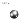 Kozelo 10pcs Precision Balls - [20mm] Carbon Steel for Bearings