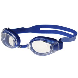 Arena Zoom X-fit Swimming Goggles, Unisex Adult, Blue (blue-clear-blue), One Size