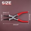 SPEEDWOX Welding Pliers, Welding Pliers, Welding Pliers, CO2 Welding Pliers,
