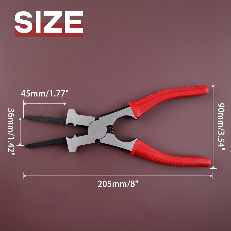 SPEEDWOX Welding Pliers, Welding Pliers, Welding Pliers, CO2 Welding Pliers,