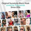 SUNATORIA Black peel Mask