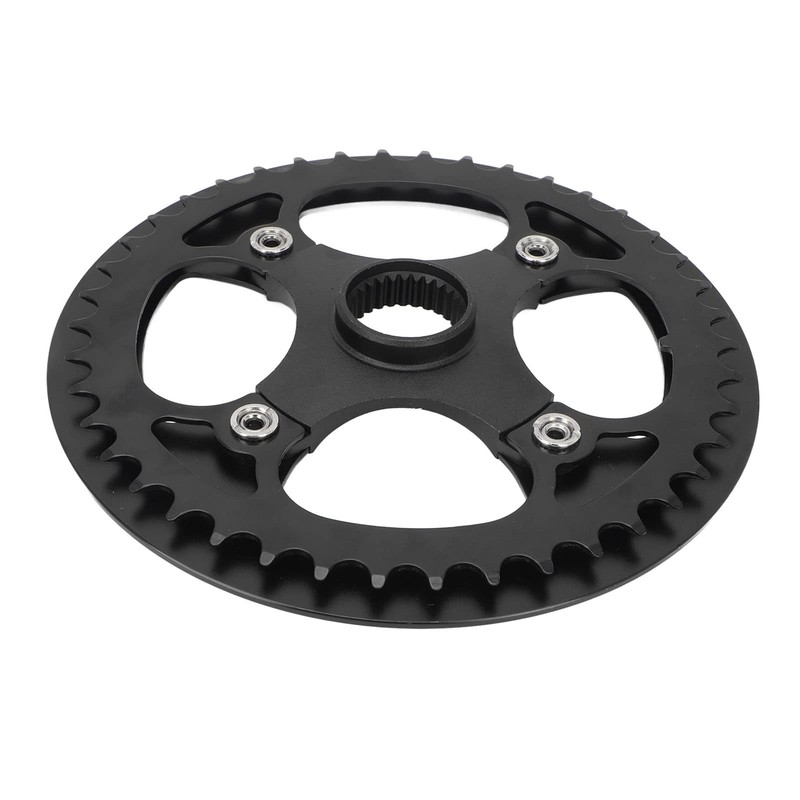 SPYMINNPOO Chainring Motor, Lightweight 42T Crankset Chainring for M420 M300