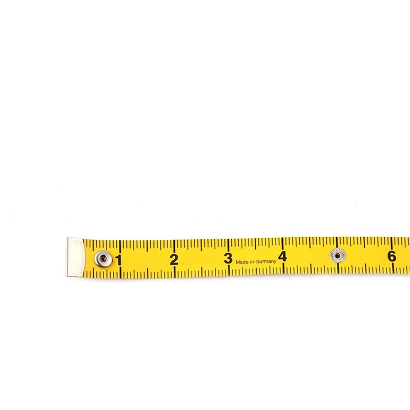 Jimjis Measure for Sewing Freely Curved Ruler, Tailor Measures, Measuring