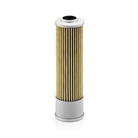 Original MANN-FILTER Oil filter H 614/3 – Hydraulics filter – For Passenger Cars and Utility Vehicles