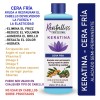 Tratamiento Keratina Brasileña Alaciado Permanente Kit 500ml