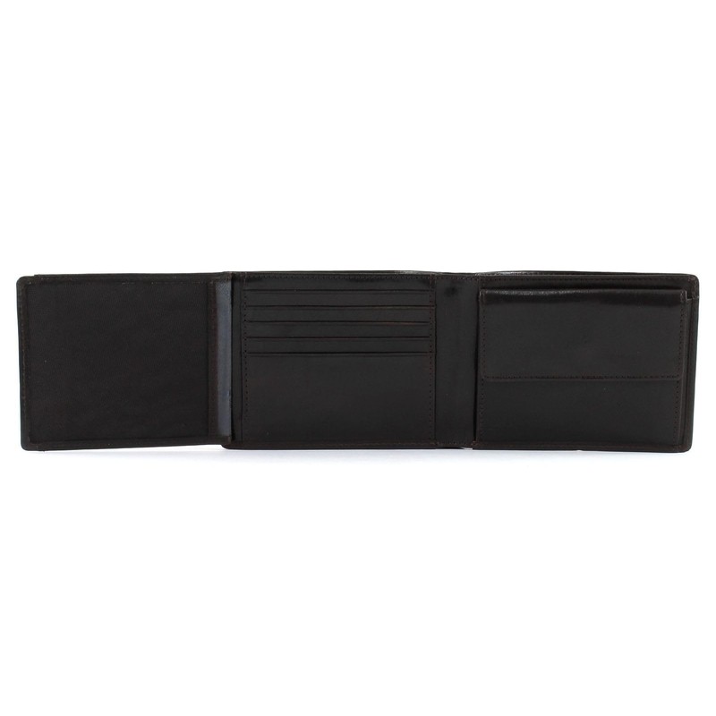 Braun Büffel Arezzo Wallet RFID Leather 12,5 cm
