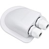 Solar Roof Duct 2-Way Waterproof Solar Cable Guide Roof Guide