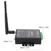 HF2211, HF2211 Serial Device Server, RS232/485/422 to WiFi and Ethernet