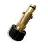 M&M Smartek Bayonet Adapter for / Compatible with Nilfisk Gerni