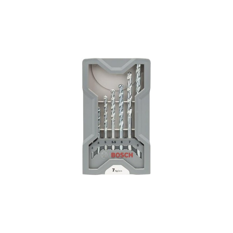 Bosch SET BROCAS PARA CONCRETO