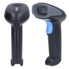 2D Barcode Scanner 2.4G Wireless Bluetooth Image Scanner Handheld QR