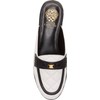 Vince Camuto Women's Cobby Mule, Bianco Leather, 9