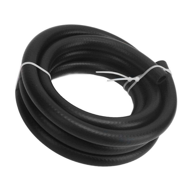 1/2 Inch 12mm ID Flexible NBR Fuel Line Hose 10FT