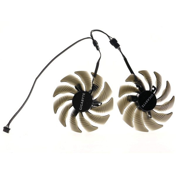 Graphics Card Cooling Fan for Gigabyte GTX 1060 1070 PLD09210S12HH