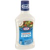 Kraft Peppercorn Ranch Salad Dressing (16 fl oz Bottle)