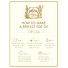 TWG Tea | White House Tea | Loose Leaf GreenTea