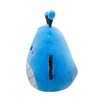 Squishmallows Original Peluche de 19 cm- Waverly le Papillon Blue