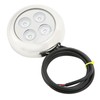Marine Underwater Light 60° Angle IP68 Waterproof Seawater Interior Dome