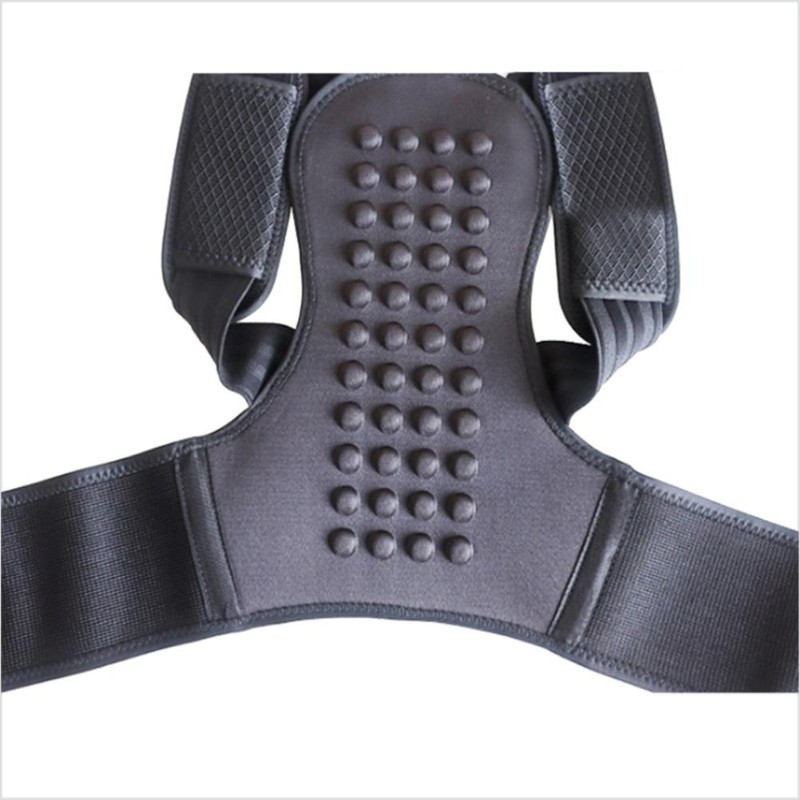 Posture Corrector for Kids Adults Upper Back Straightener with Support