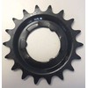 Shimano Unisex - Adult Nexus Black 18 Tooth Sprocket