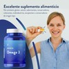 Omega 3 con 60 cápsulas de 1.4 g | 18%