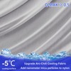 HCORA Cooling Sheets Twin - Arc-Chill Q-Max >0.5 Cooling Sheets