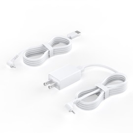 ADRICY for Infant Optics Dxr-8 Pro Monitor Charger Only Compatible with Infant Optics Dxr-8 Pro Replacement Charger(NOT for Camera Unit/NOT for DXR8)