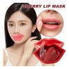 Máscara Labial Hidratante 60g Pares Reduce Arrugas