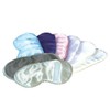 Spa Sister 100% Silk Sleep Mask (Lavender)