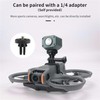 FlySimple Avata 2 Top Extended Bracket Adapter for DJI Avata