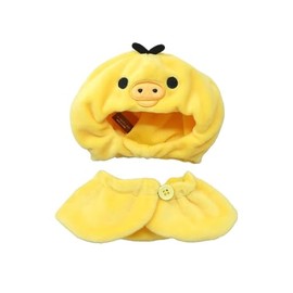 Naito Design Laboratory Plush Kochumer Kiiroitori S