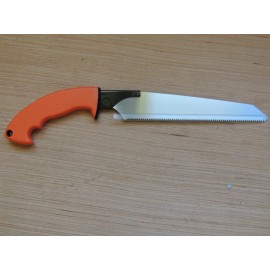 Jorgensen Pull Saw 9" Hand Saw Steel Blade Ergonomic. Bamboo, plumbing, pool, pruning...