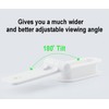 LEFXMOPHY Wall Mount Bracket for Vtech RM5764HD RM5764-2HD / RM7764HD