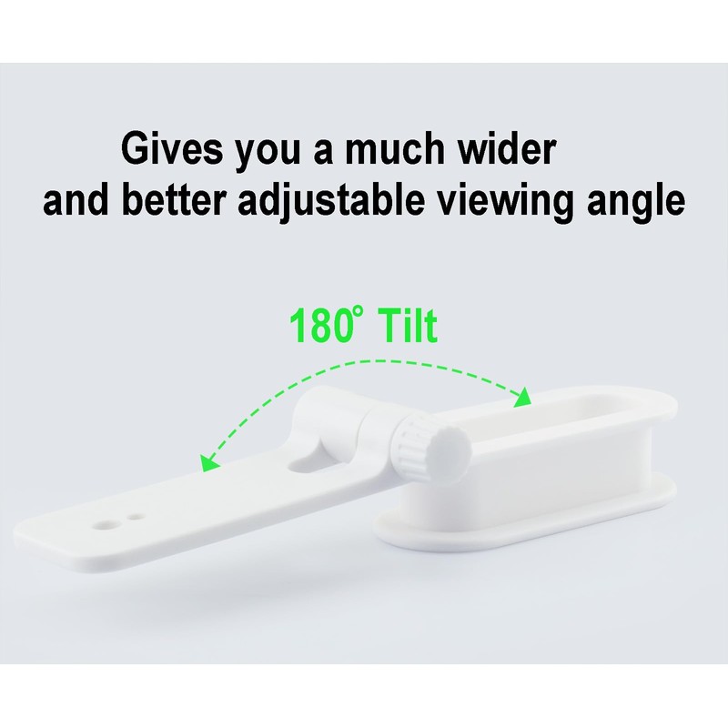 LEFXMOPHY Wall Mount Bracket for Vtech RM5764HD RM5764-2HD / RM7764HD