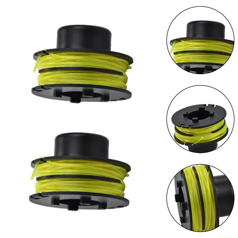ZYWUOY 6 x Ryobi RAC118 RLT3525S Fast Post 1.2mm Grass