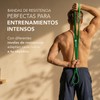 MIST JEWEL Bandas de Resistencia 3 Pack Liga Elastica para