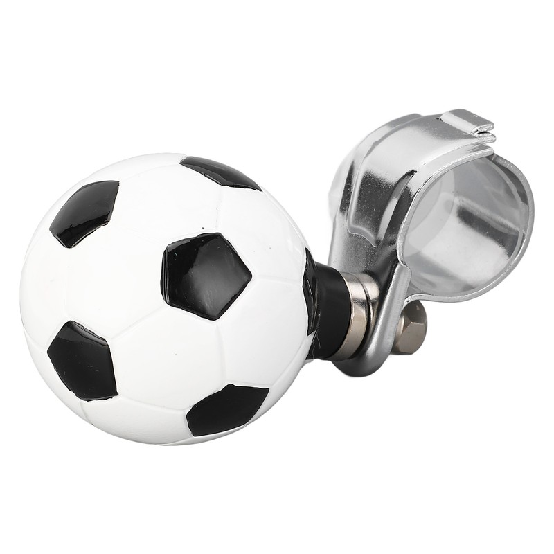 Steering Wheel Spinner Knob Football Style Steering Wheel Knob for