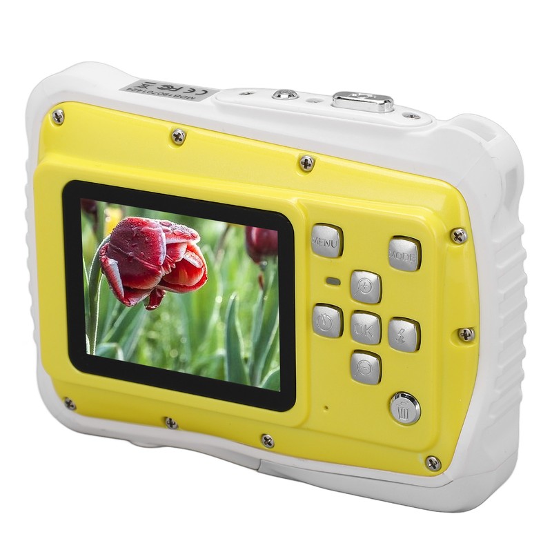 2 Inch Waterproof Children Camera HD Digital Kids Camera for