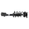 Front Struts Assembly Complete Shock Absorber with Coil Spring for