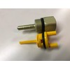 GenExhaust for Firman Generator P/N 357723513 - Anodized Easy USE