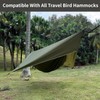 Travel Bird Hammock Rain Fly, 11 x 9 ft Waterproof