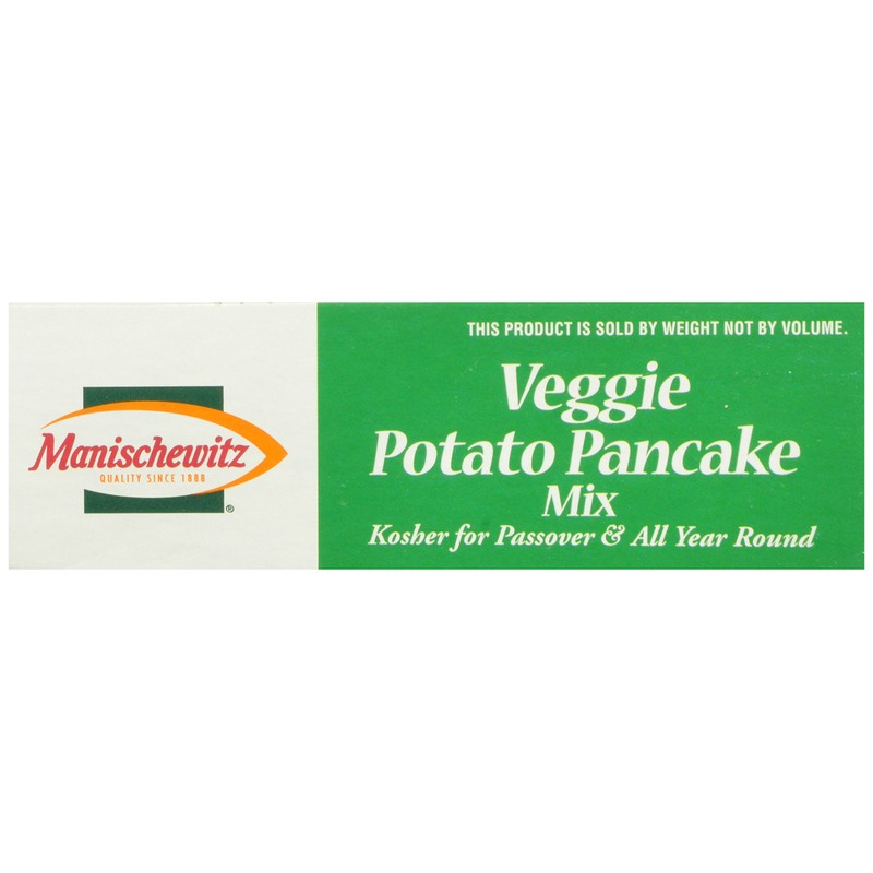 MANISCHEWITZ MIX PTO PNCK VEGETABLE 6OZ