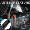 Favorlite LED Work Light, 500 Lumen Gooseneck Magnetic Light, Zoomable