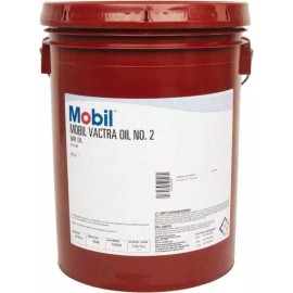 Mobil 5 Gal Pail, Petroleum Way Oil ISO Grade 68, SAE Grade 9