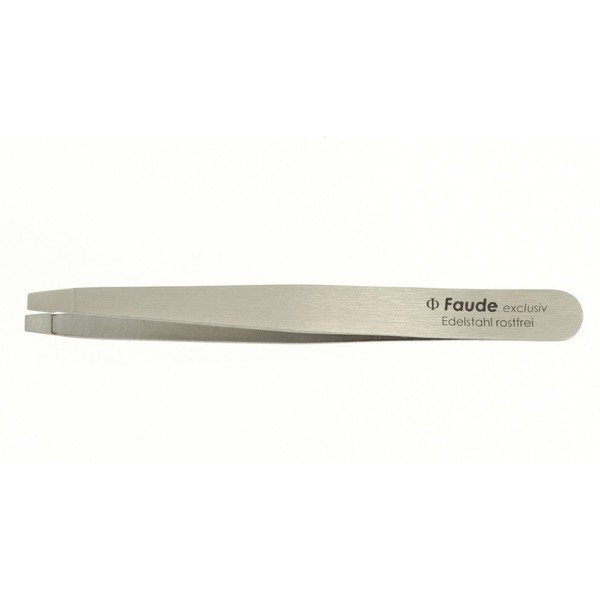 Cosmetic Tweezers, Eyebrow tweezers beauty Tweezer – Straight – 9.8 cm, Quality, Stainless Steel