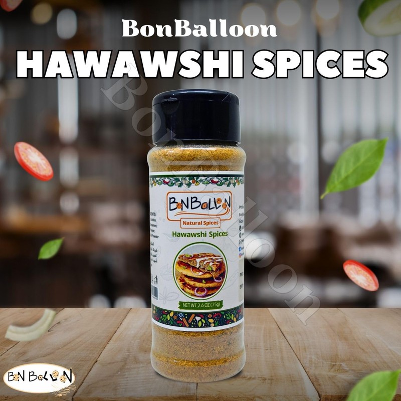 Natural Spices Hawawshi Powder Ground Herbs Spice Baharat Herb Seasoning