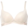 Wonderbra WWBR1N40J Women's Bra, Full Cup, Wireless, Side Boning, Full