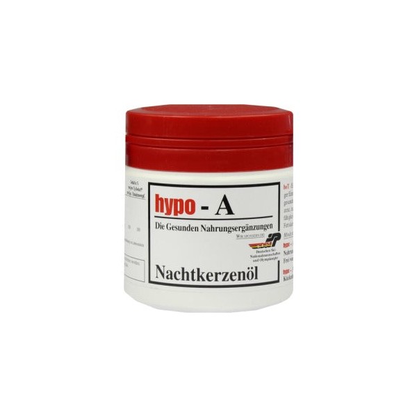 Hypo-A Evening Primrose Oil Capsules 150 cap