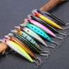 Sougayilang Minnow Fishing Lures Crankbaits Set Fishing Hard Baits Swimbaits